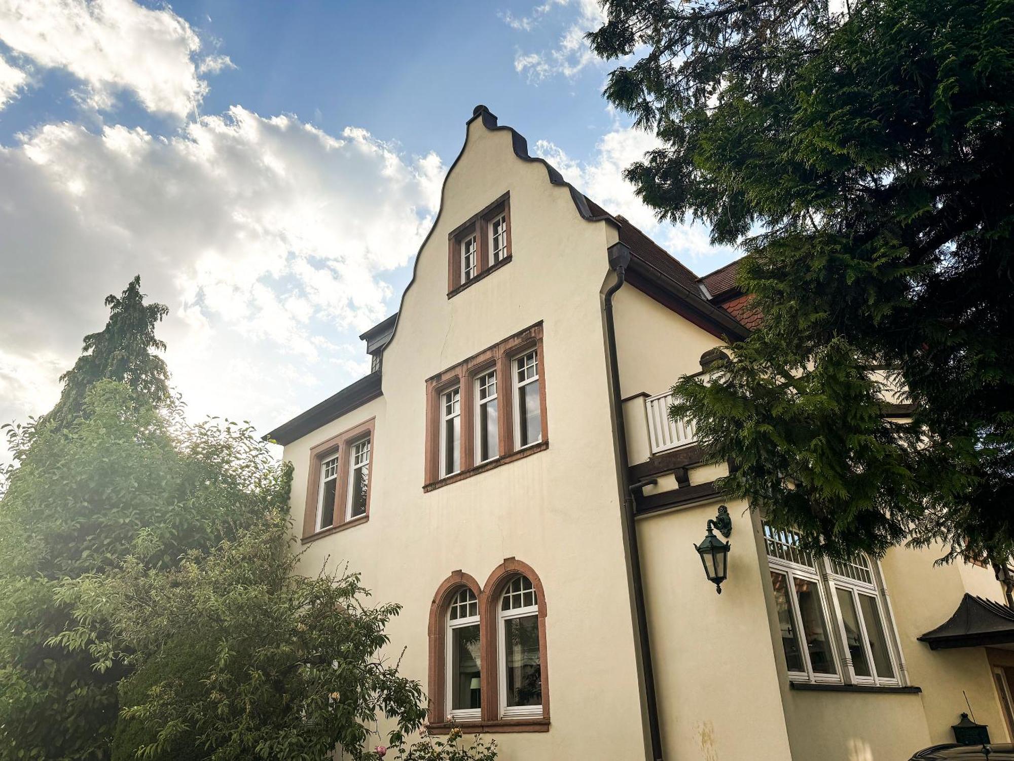 Bel Etage Living Apartamento Heppenheim  Exterior foto