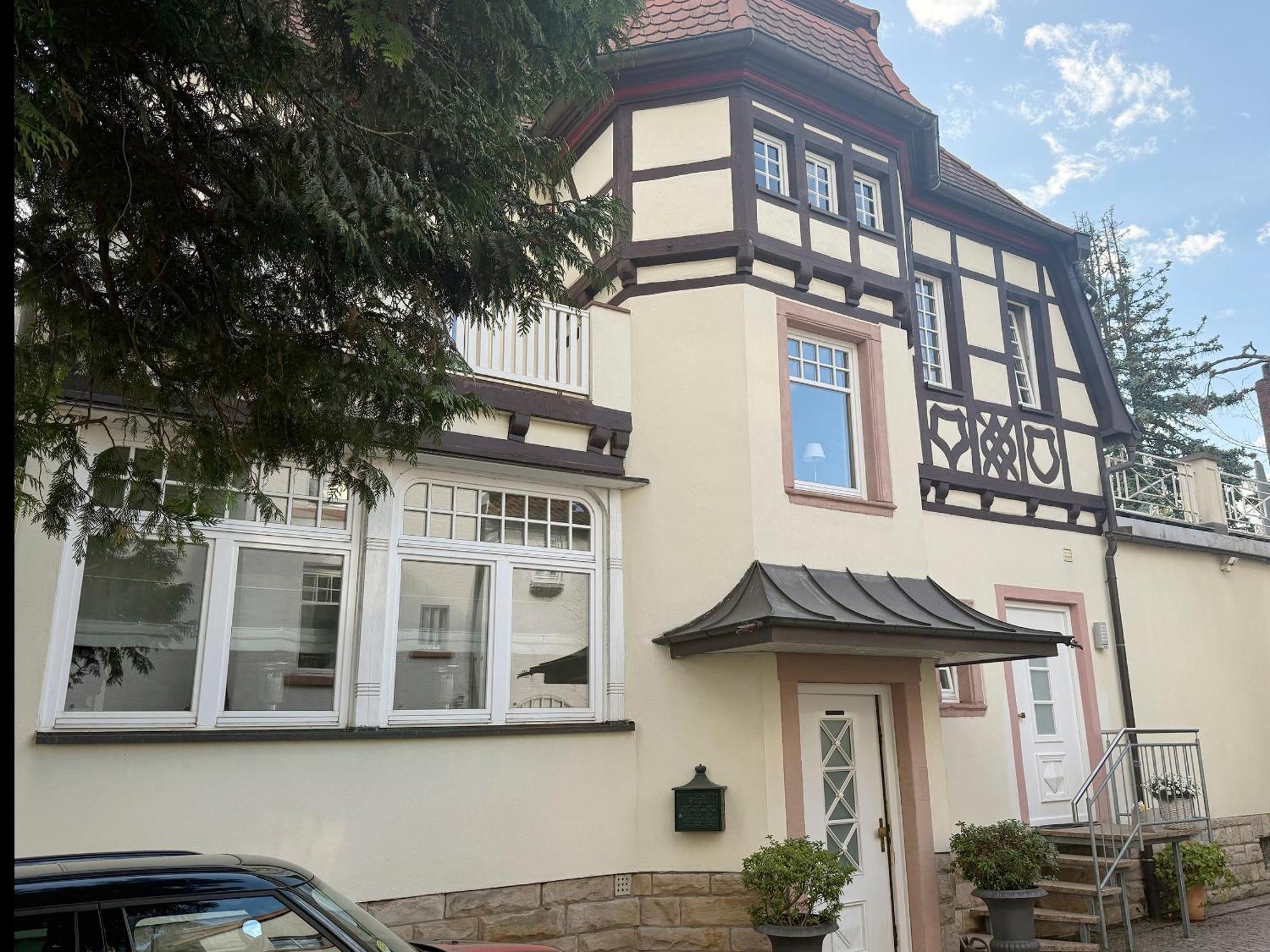 Bel Etage Living Apartamento Heppenheim  Exterior foto