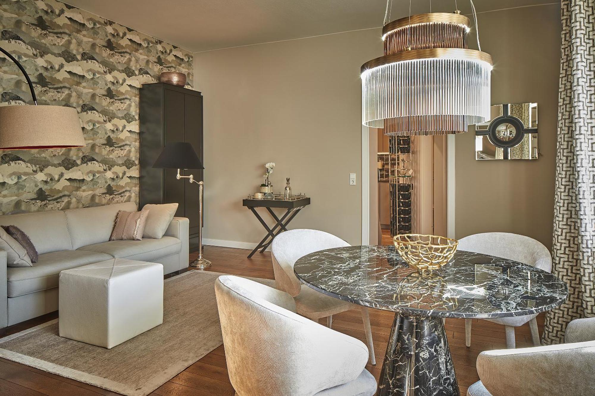 Bel Etage Living Apartamento Heppenheim  Exterior foto